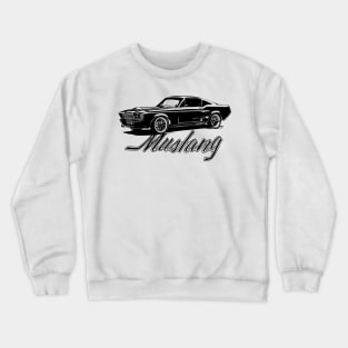 CamCo Mustang Crewneck Sweatshirt